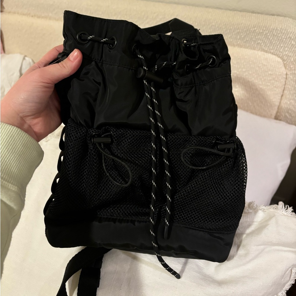 Dagne Dover Black Nova Sling Bag